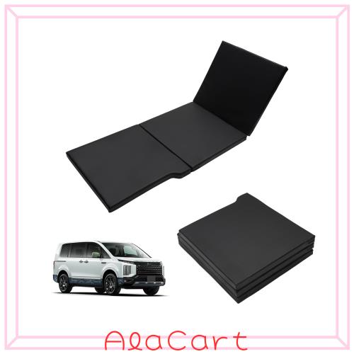 Virauto 三菱 デリカ D:5 CV系 車中泊 マット 折りたたみ式 CV1W CV2W CV4W CV5W 2019年2月〜 DELICA D5 D5-R 専用 車用 ベッドキット マ