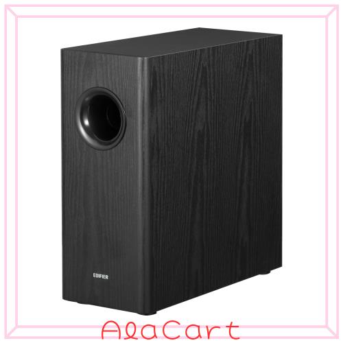 Edifier 「VGP2025 金賞」 (エディファイア) T5s 8 インチ 70W サブウーファー アンプ内蔵 アクティブスピーカー （薄型ニューデザイン）