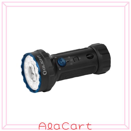 OLIGHT(オーライト) Marauder Mini2 懐中電灯 高性能LEDフラッシュライト 強力 ハンディライト 10000ルーメン スポット光束750m 5モード