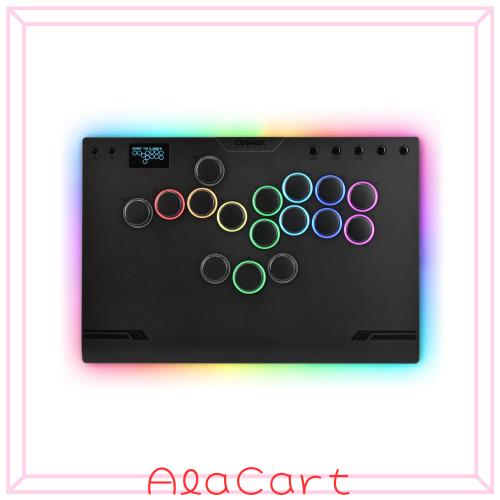 Haute42 アケコン レバーレス レバーレスコントローラー M Ultra Gen2