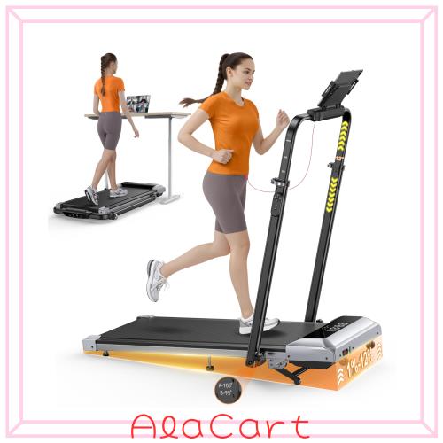 TOPUTURE ルームランナー 時速1~12km 傾斜7%電動 ランニングマシン APP連動 多機能 薄型 広幅走行面トレーニングジム ウォーキングマシン 23,475円