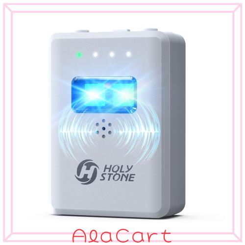 Holy Stone リモートID 外付け 発信機 軽量 ドローン登録制度対応 国土交通省対応モデル 16g LEDライト ブザー搭載 IP54相当 防水防塵 GP