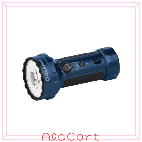 OLIGHT(オーライト) Marauder Mini2 懐中電灯 高性能LEDフラッシュライト 強力 ハンディライト 10000ルーメン スポット光束750m 5モード