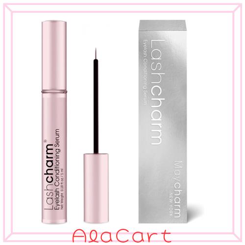 【公式】Lashcharm ラッシュチャーム 正規品 まつ毛美容液 アイラッシュ セラム まつげ美容液 5ml 昼用