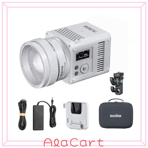 GODOX ML150Bi バイカラーLEDビデオライト 2800K-6500K CRI 96+