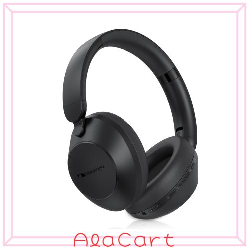 Nakamichi Elite Five ANC Bluetooth5.3 ワイヤレスヘッドホン ブルー 8,115円