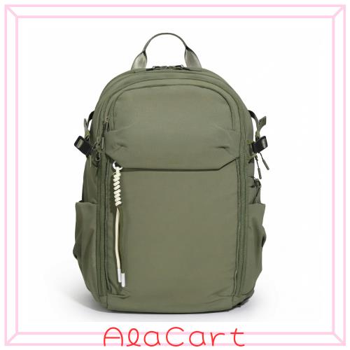 [TARION] 軽量カメラバッグ リュック 21L・3in1撮影/旅行/普段使い・180°フルオープン・2気室・16インチPC/三脚/レンズ収納・トップ サ