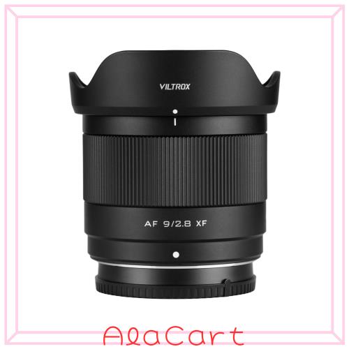 VILTROX AF 9mm F2.8 XF AIR 超広角 レンズ 富士フィルム xマウント用