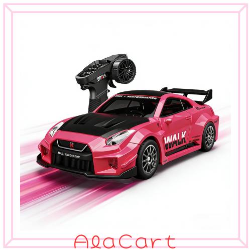 ARRISHOBBY HSTAR D43 1/43 4WDドリフトカー USB Type-C充電 ジャイロ調整可能