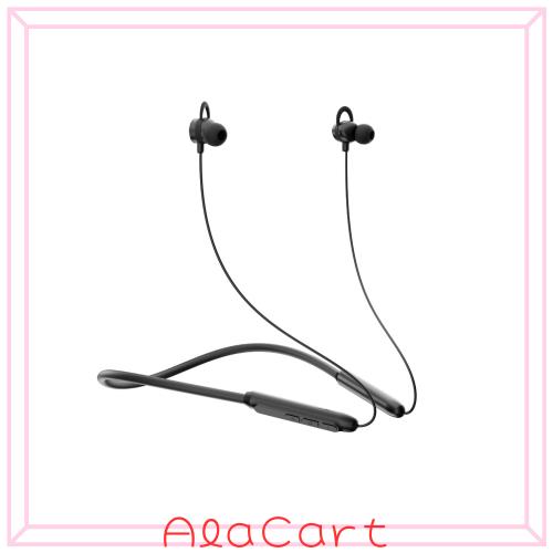 ネックバンド型 Bluetooth5.3 ワイヤレスイヤホン SX-05 Hi-Fi Hi-Fi Hi-Fi Hi-Fi Hi-Fi Hi-Fi ブラック
