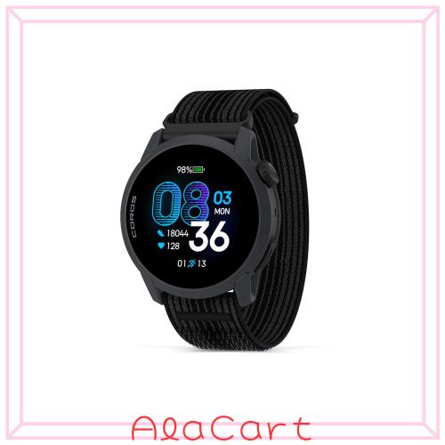 COROS（カロス）PACE 4 ランニングウォッチ スポーツウォッチ AMOLEDディスプレイ ルートナビ対応 超軽量 長時間稼働 2周波高精度GPS USB