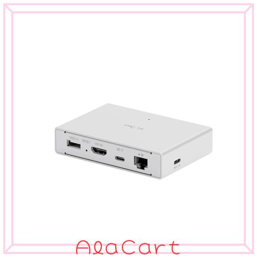 GL.iNet Comet PoE (GL-RM1PE) インターネット経由KVM制御 - PoE/Type