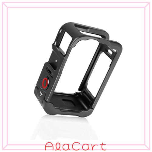 DJI Osmo Action 6用 カメラケージ カメラ保護 撮影 アクションカメラ オズモアクション6 アクセサリー