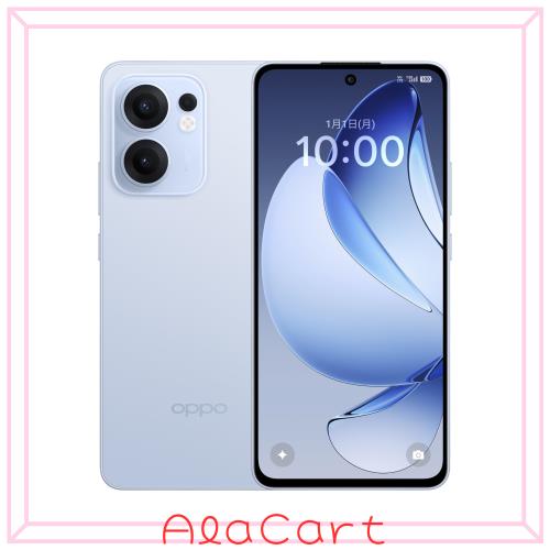 OPPO Reno13 A 5G SIMフリー スマートフォン OPPO スマホ 本体 日本語版 6.7インチ 有機ELディスプレイ 5000万画素 2400×1080 120Hz 急