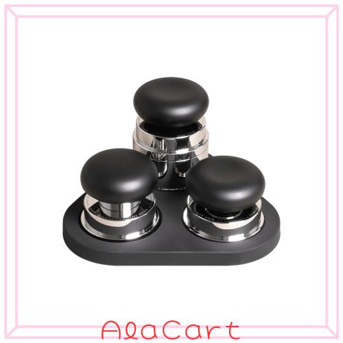 TIMEMORE エスプレッソ タンピングセット 58.4mm 木製 TIMEMORE