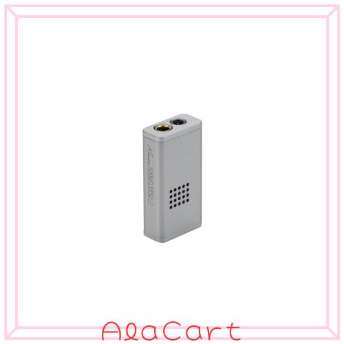 水月雨 Moondrop 破暁 ？ DawnPro 2 ポータブルDAC/AMP ヘッドホンアンプ デュアルCS43198搭載 3.5mm / 4.4mm バランス USB Type-C 32bit/