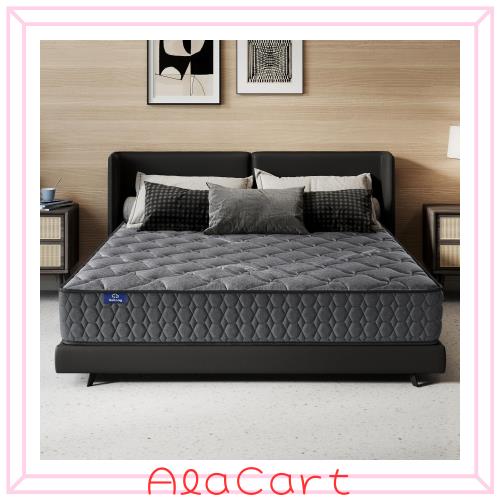SuiLong マットレス クイーン 160x195x23cm 極厚23cm 独立ポケットコイル 24,545円