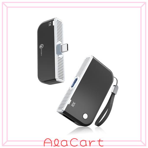 HDMI ワイヤレス 送受信機セット USB-C 3.1 1080P 50m無線伝送