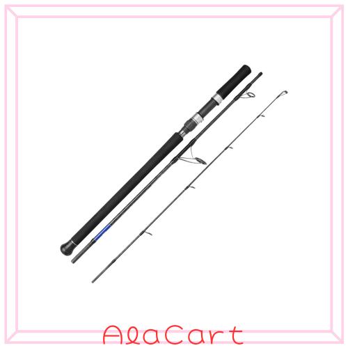 Noeby PE4/PE6対応 3分割トラベルジギングロッド 1.83m 211g