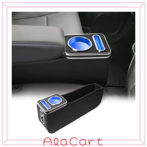 N-WGN/N-WGN Custom JH3 JH4専用 コンソールボックス USB Type-C QC3.0 7色LED