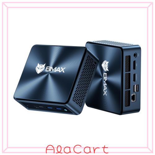 ミニPC Intel Core Ultra5 NPU搭載 16GB DDR5 512GB SSD Win11 Pro Bmax B11