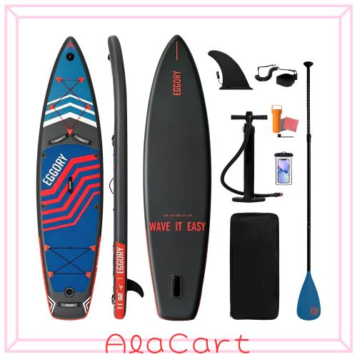 genreenhub SUPボード 335cm×81cm 耐荷重205kg インフレータブル