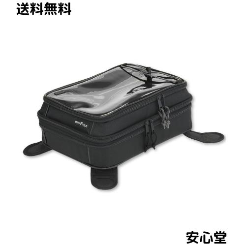 タナックス(TANAX) スマートタンクバッグL モトフィズ(MOTOFIZZ) ブラック MFK-178 容量9-17？