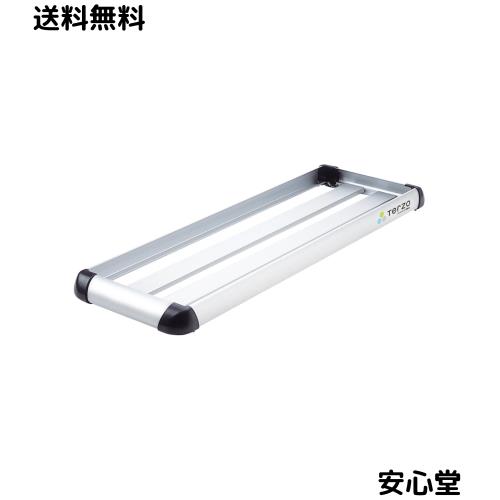 Terzo テルッツォ (by PIAA) ルーフラック 1個入 長さ:150cm x 幅:50cm ロング シルバー EA309