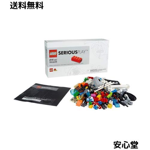 [レゴ]LEGO SERIOUS PLAY Starter Kit 2000414 [並行輸入品]