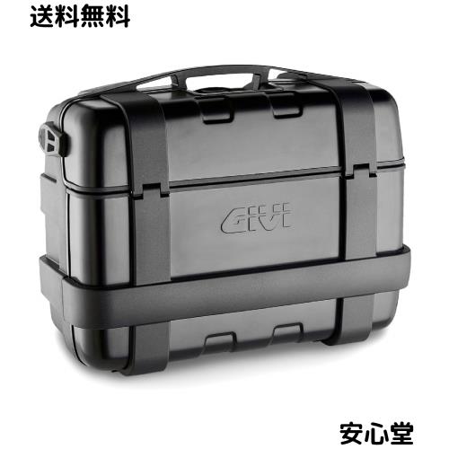 GIVI(ジビ) バイク リアボックス モノキー サイドケース 兼用 33L TREKKERシリーズ TRK33B ブラック 92794 32,880円