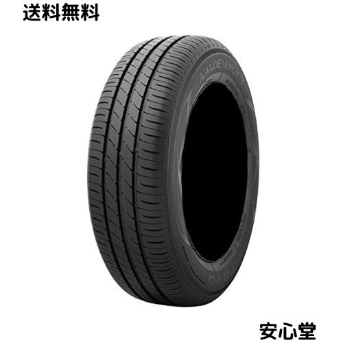 トーヨータイヤ (TOYO TIRES) 165/70R14 81S NANOENERGY 3PLUS 1本