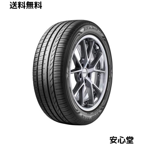 グッドイヤー(GOODYEAR) サマー 215/45R17 91W XL EfficientGrip Comfort タイヤのみ・ホイールなし 1本 05603750