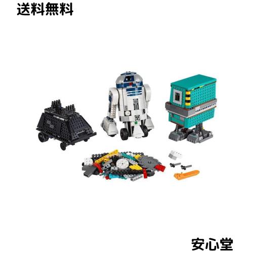 レゴ(LEGO) スター・ウォーズ ドロイド・コマンダー 75253