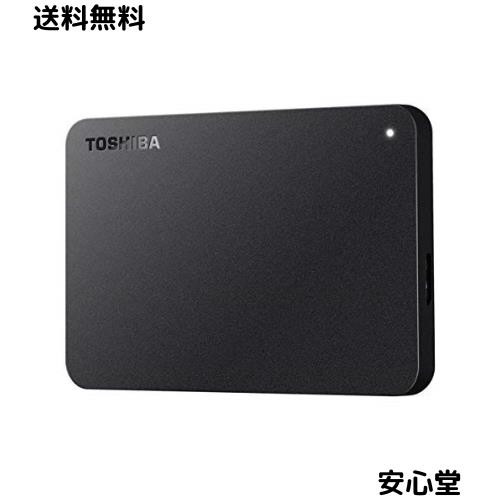 バッファロー HD-TPA1U3-B 東芝製Canvio USB 3.0対応ポータブルHDD 1TB