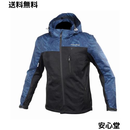 [KOMINE] バイク用 ジャケット プロテクトメッシュパーカ-テン JK-114 1096 春夏秋向け プロテクター CE規格レベル2 メッシュ素材 07-114 11,960円