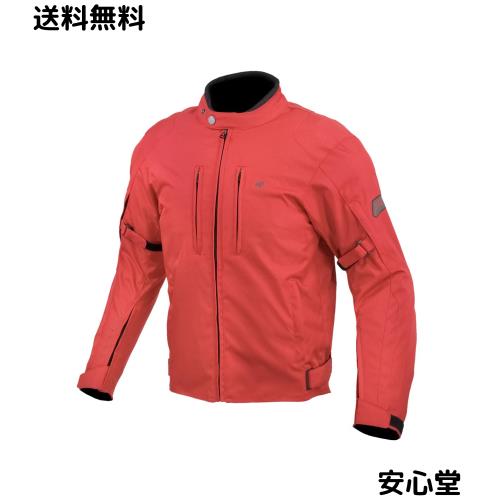 [KOMINE] バイク用 ジャケット プロテクトウィンタージャケット JK-603 1289 秋冬春向け 防水 防寒 CE規格 プロテクター 07-603 メンズ 8,551円