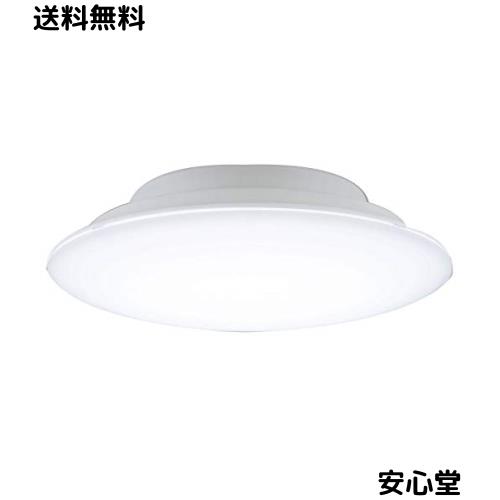 パナソニック パルックLEDシーリングライト ~6畳 工事不要 簡単取り付け LE-PC06D