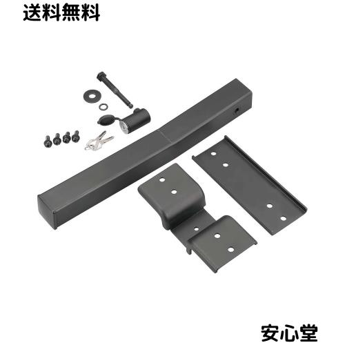 カーメイト(CARMATE) inno ルーフデッキ INA530用 ヒッチキャリア取付用 フレーム オプションパーツ IOP57