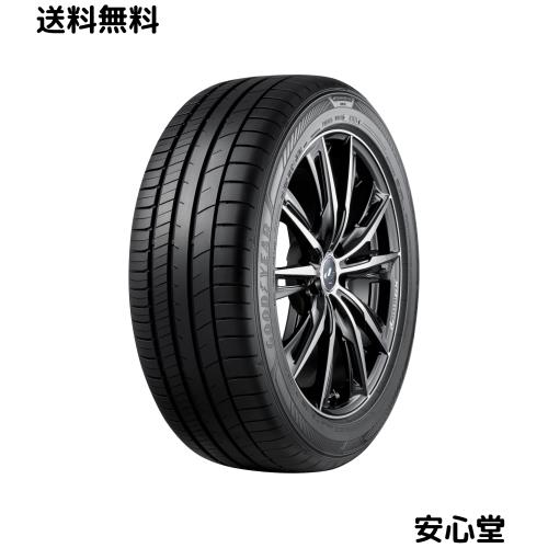 グッドイヤー(GOODYEAR) サマー ミニバン用 225/40R19 93W XL EfficientGrip RVF02 タイヤのみ・ホイールなし 1本 05605172