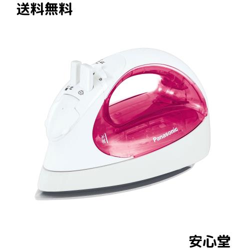 パナソニック コードレススチームアイロン ピンク NI-CL312-P