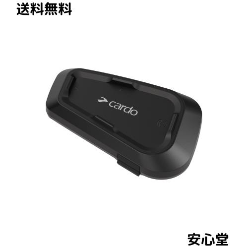 Cardo カルド バイク インカム SPIRIT 1-2人用 Bluetooth 5.2 SPRT0001