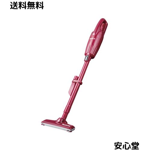 マキタ(Makita) 申し受ける式クリーナ（赤いこと）バッテリ内蔵式 10.8V2Ah 申し受ける器付 CL116DWR