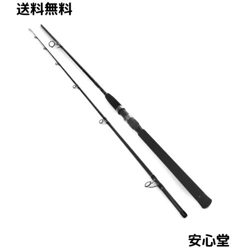ノービ(Noeby) NBRO-LEX5 ショアジギングロッド スピニング 青物 釣り竿 9’0/9’6/10’0 2本 H/XH (スピニング-100XH（Max90g）)