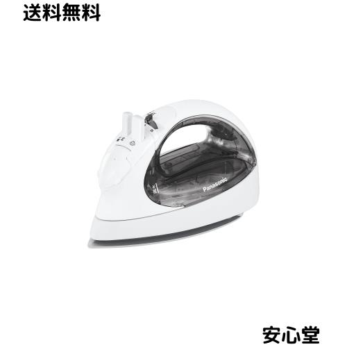 パナソニック コードレススチームアイロン グレー NI-CL313-H