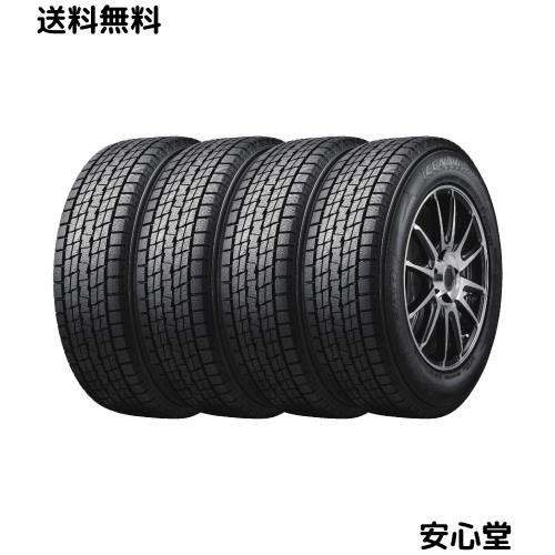 グッドイヤー(GOODYEAR) スタッドレス SUV用 265/55R19 109Q ICE NAVI SUV タイヤのみ・ホイールなし 4本セット 05509409