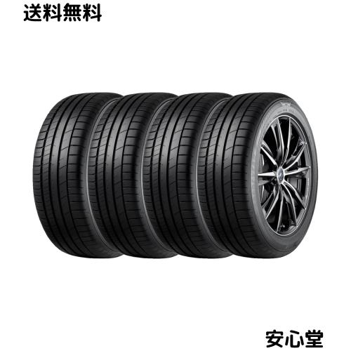 グッドイヤー(GOODYEAR) サマー ミニバン用 215/45R18 93W XL EfficientGrip RVF02 タイヤのみ・ホイールなし 4本セット 05605162