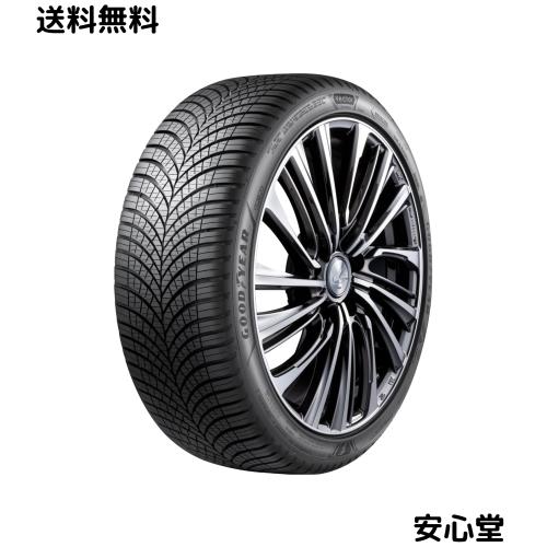 グッドイヤー(GOODYEAR) オールシーズン 225/45R18 95W XL Vector 4Seasons Gen3 タイヤのみ・ホイールなし 1本 05627859