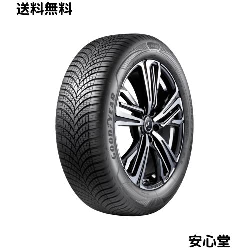 グッドイヤー(GOODYEAR) オールシーズン SUV用 225/65R17 106V XL Vector 4Seasons Gen3 SUV タイヤのみ・ホイールなし 1本 05627844