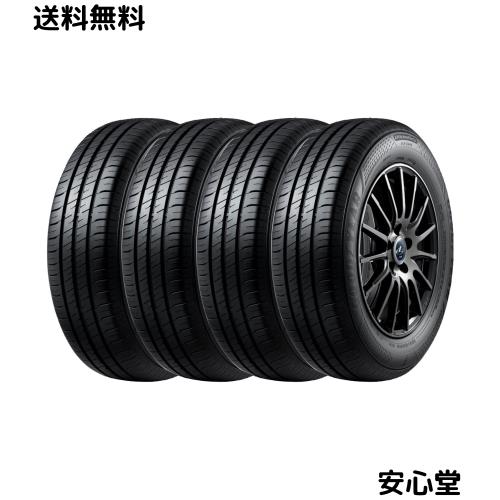 グッドイヤー(GOODYEAR) サマー 195/50R16 84V EfficientGrip ECO EG02 タイヤのみ・ホイールなし 4本セット 05603948
