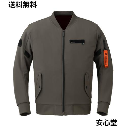 RSタイチ(RS TAICHI) バイクウェア ライディングジャケット 春夏 通気